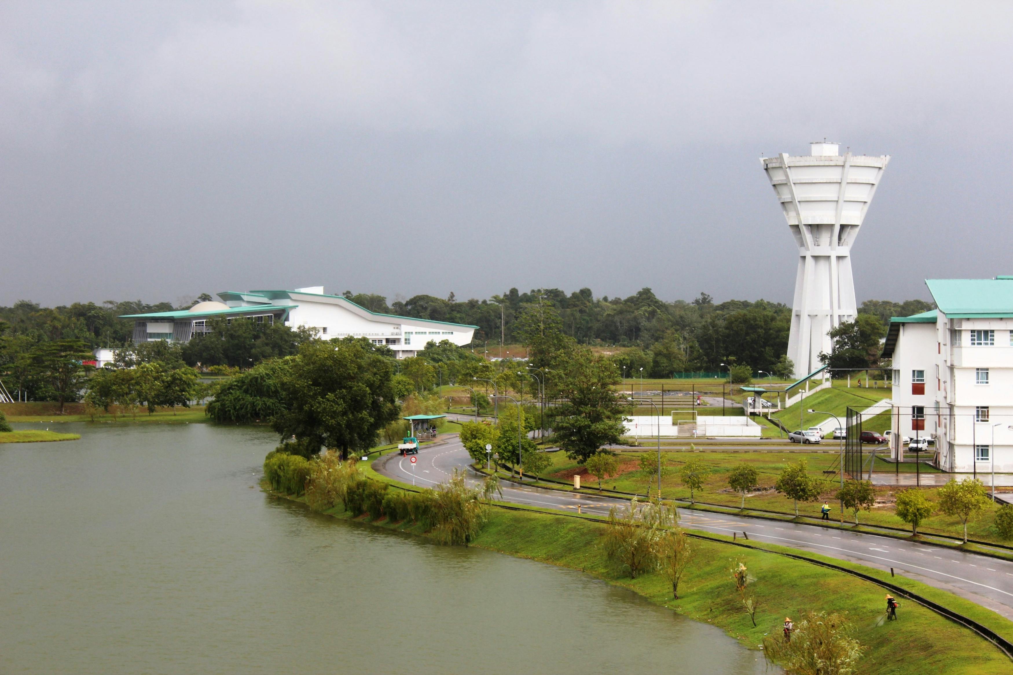 Universiti Malaya campus