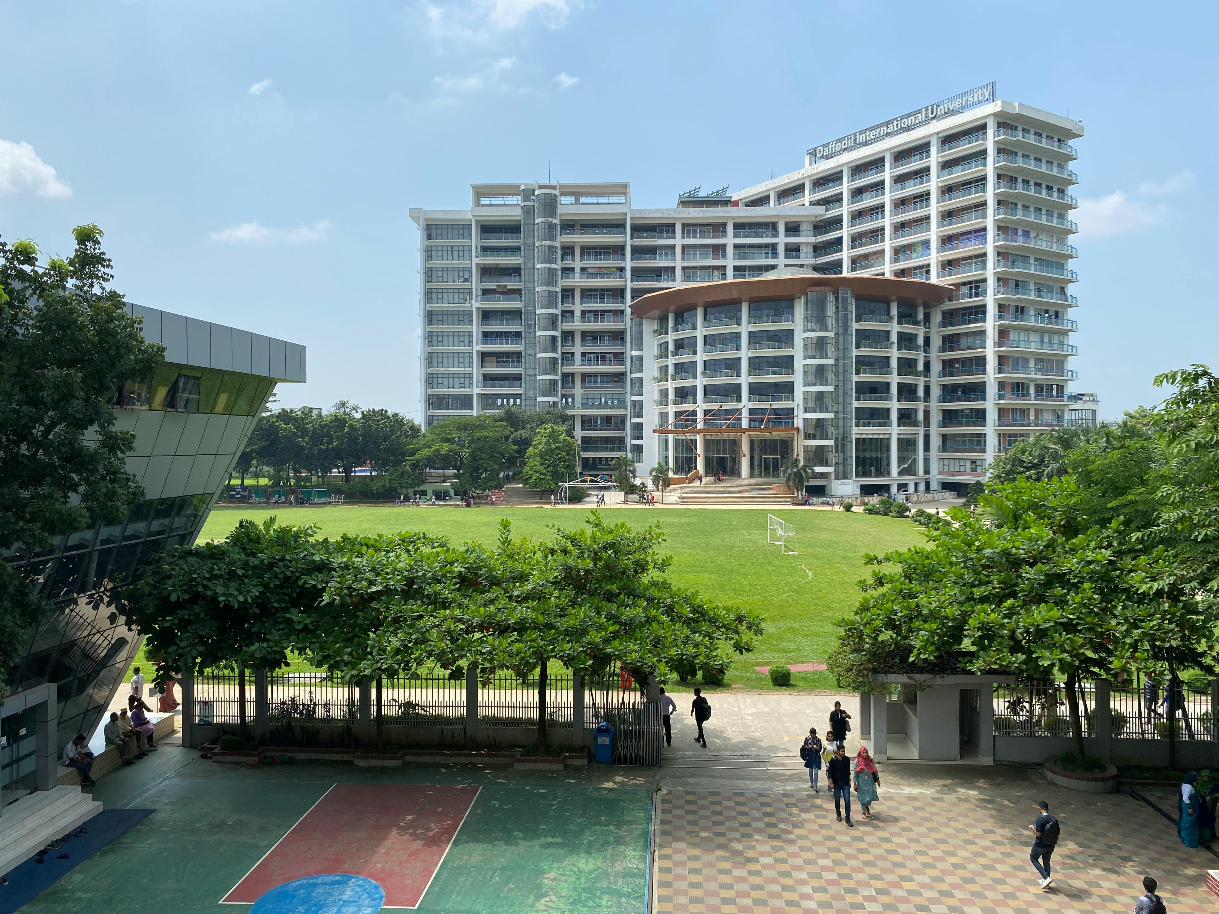 Universiti Kebangsaan Malaysia campus